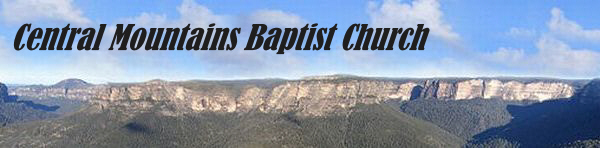 Central Mountains Baptist Church
